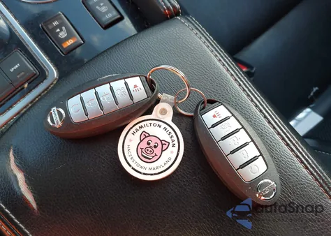 2020 Nissan Maxima Sv Xtronic Cvt from USA, damaged, VIN 1N4AA6CV6LC365254